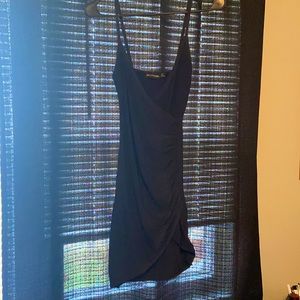 Tight Navy Blue Dress